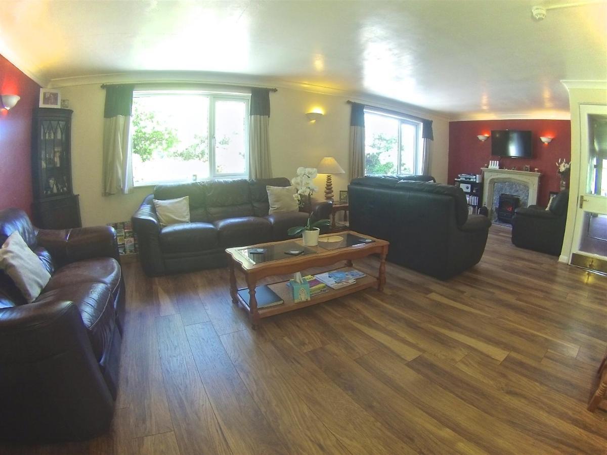 Sunnymeade Apartment West Down Luaran gambar